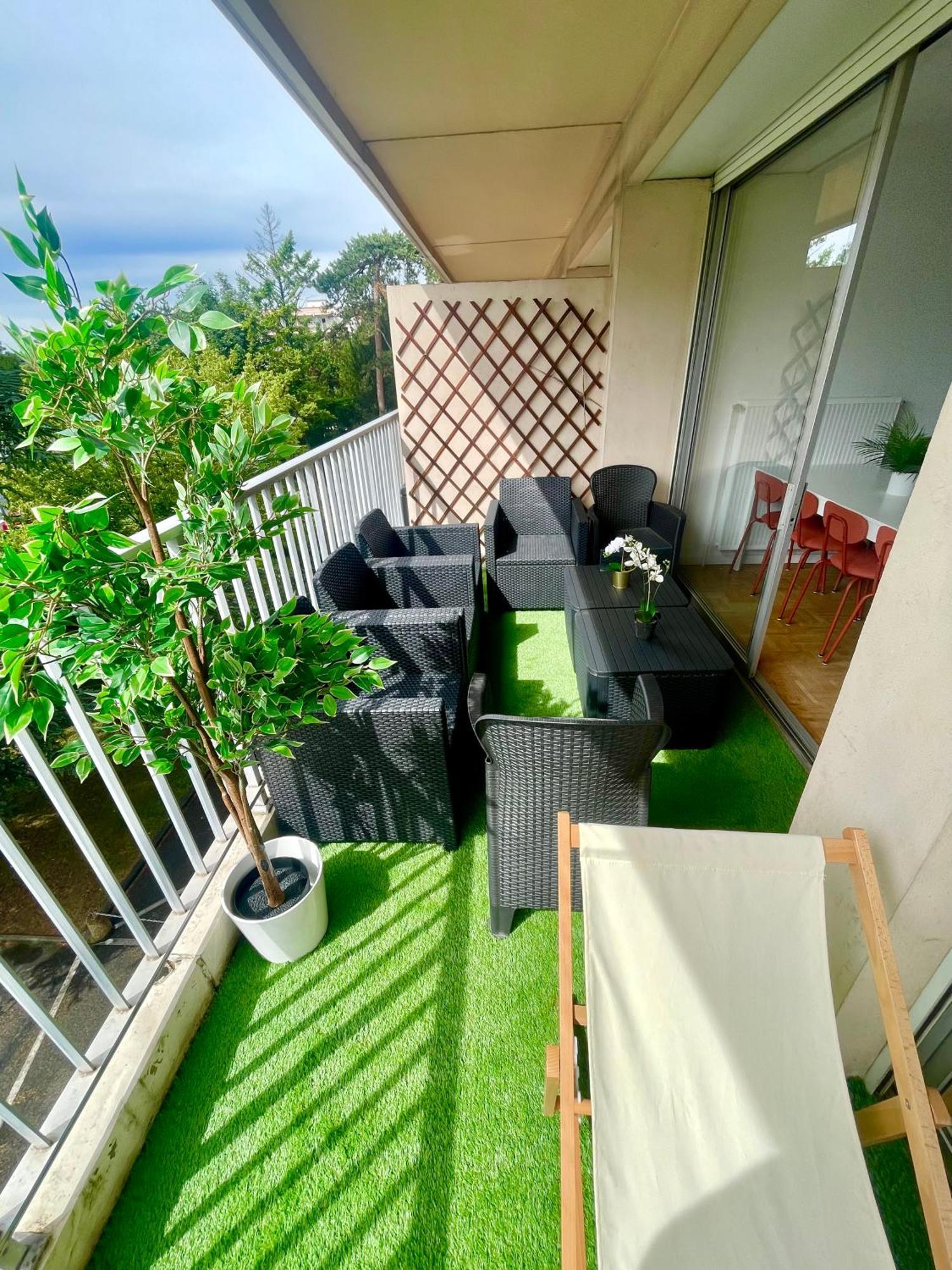 Apartment Bngo I Le Spacieux I 3 Chambres, 2 Salles De Bain, Parking Prive Gratuit, 8 Personnes, Vieux Hypercentre Lyon