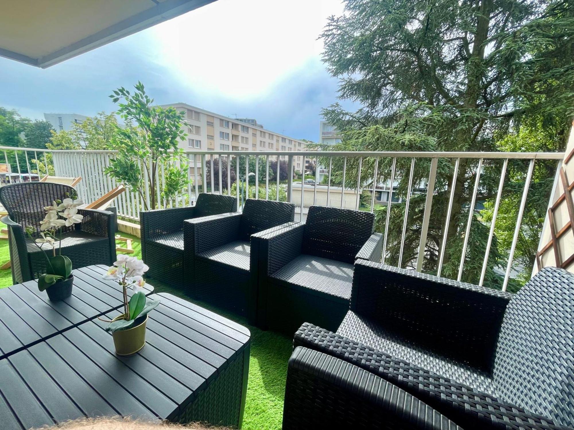 Bngo I Le Spacieux I 3 Chambres, 2 Salles De Bain, Parking Prive Gratuit, 8 Personnes, Vieux Hypercentre Apartment Lyon