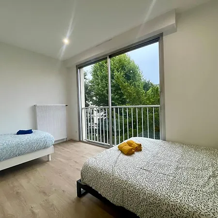 Bngo I Le Spacieux I 3 Chambres, 2 Salles De Bain, Parking Prive Gratuit, 8 Personnes, Vieux Lyon Hypercentre Extérieur photo