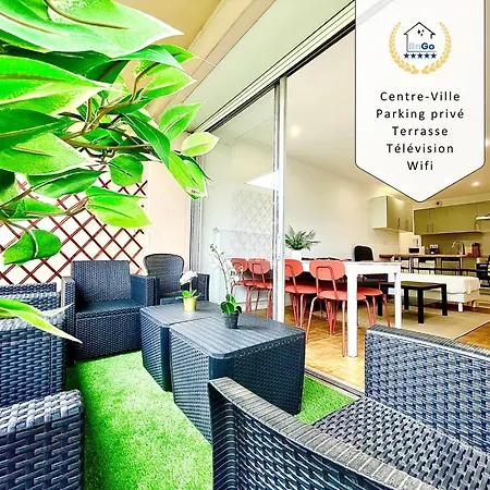 Bngo I Le Spacieux I 3 Chambres, 2 Salles De Bain, Parking Prive Gratuit, 8 Personnes, Vieux Lyon Hypercentre Extérieur photo