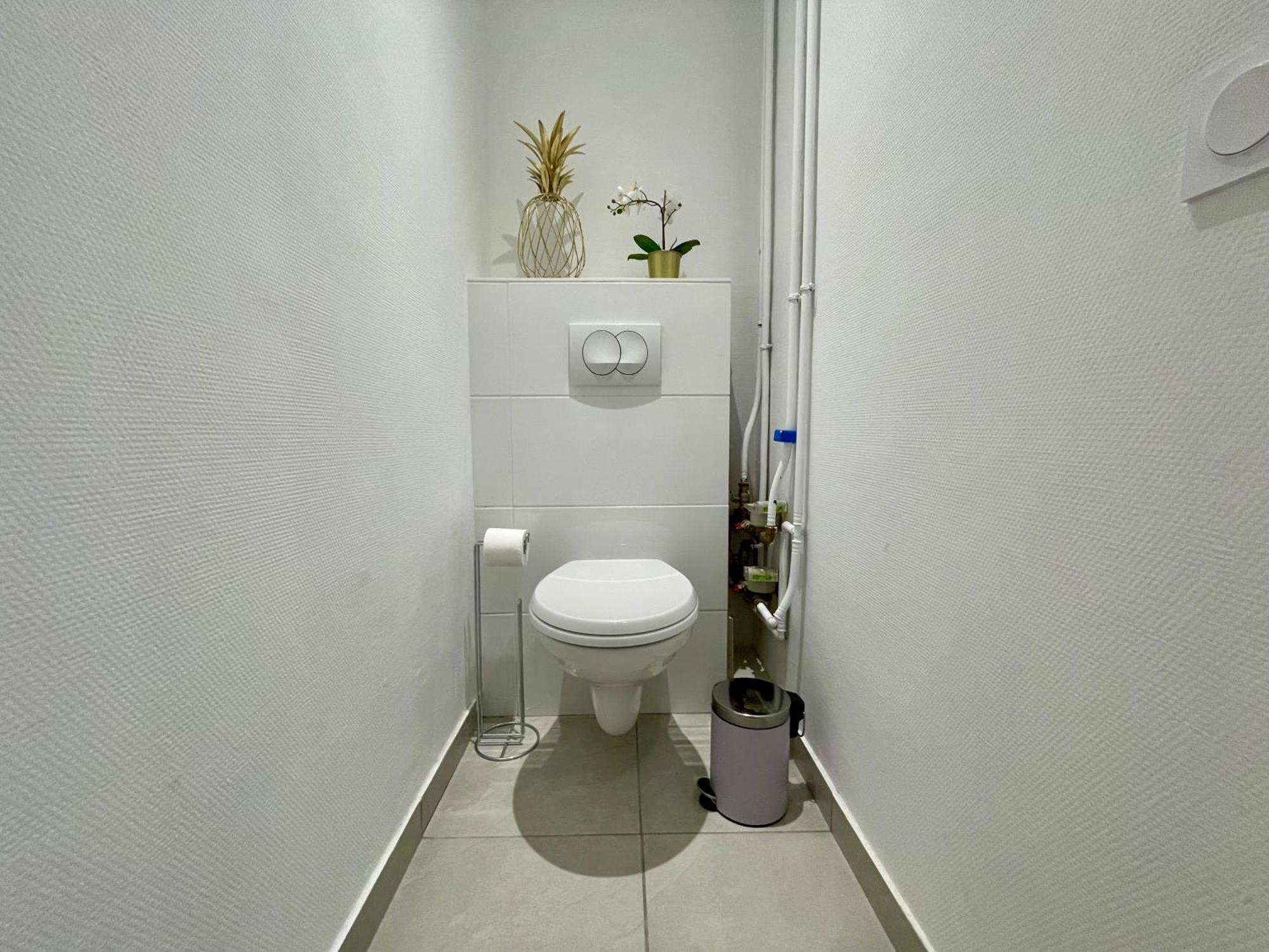 Bngo I Le Spacieux I 3 Chambres, 2 Salles De Bain, Parking Prive Gratuit, 8 Personnes, Vieux Hypercentre Apartment *